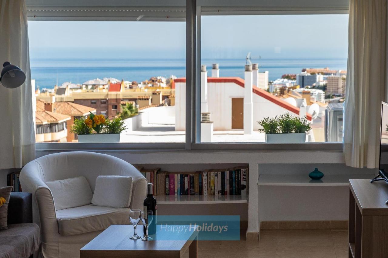 Apartment Hh Diorama Center Town Benalmadena
