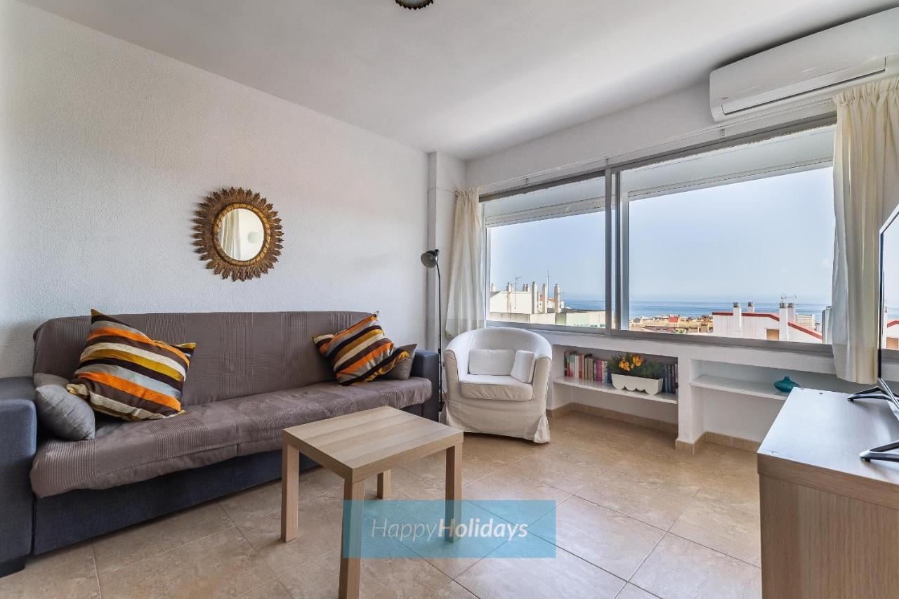 Apartment Hh Diorama Center Town Benalmadena
