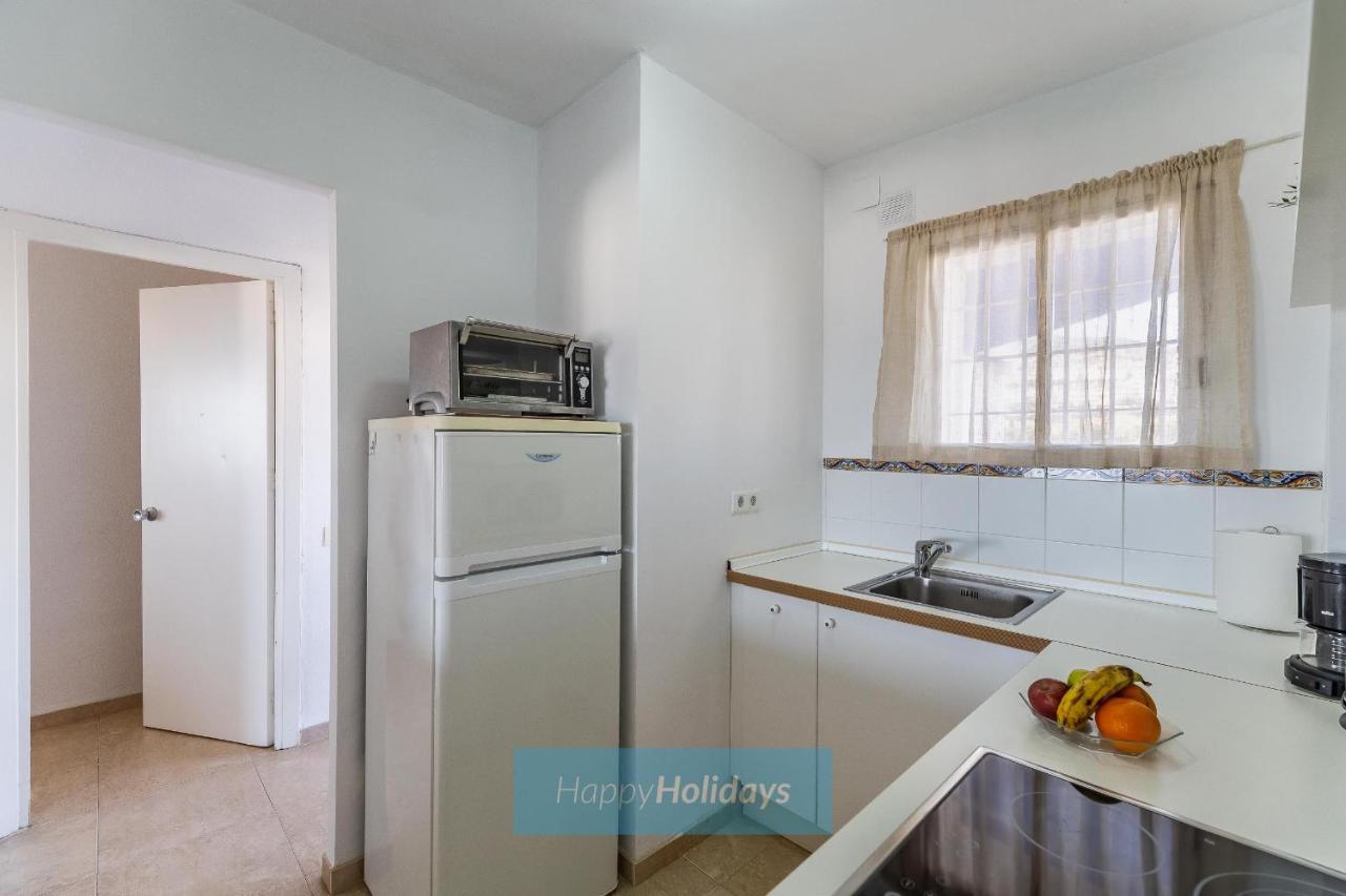 Hh Diorama Center Town Apartment Benalmadena